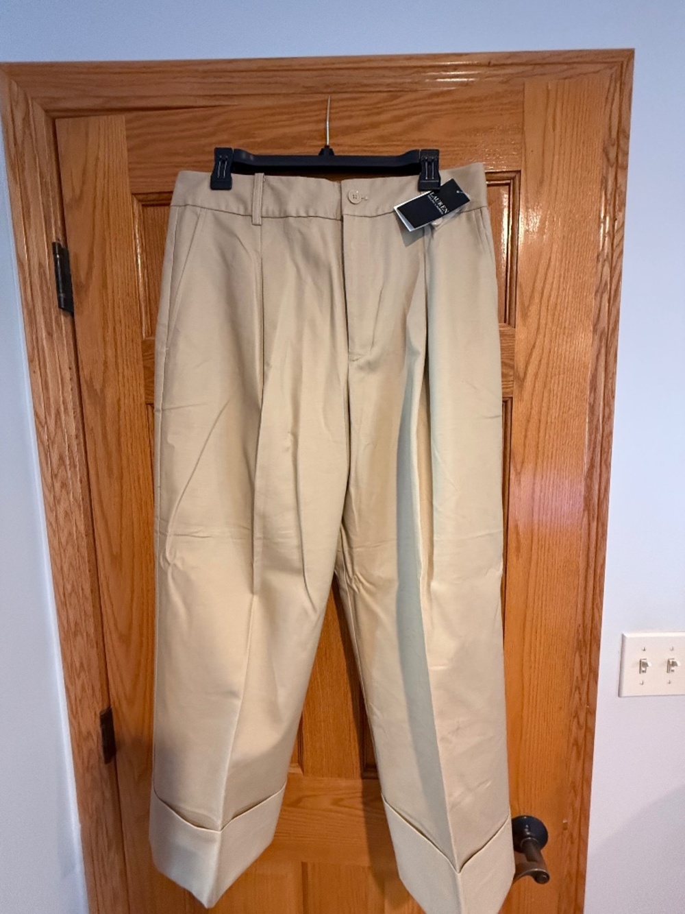 Adorable Ralph Lauren crops - New with tags!!